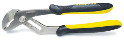 RoadPro 10" Diagonal Multi-Groove Joint Pliers